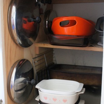 Organizing your kitchen -- tons of ideas and inspiration!