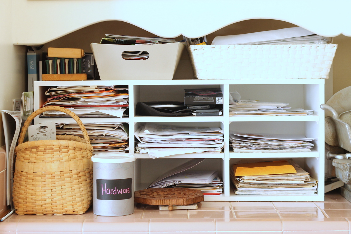 Organizing your kitchen -- tons of ideas and inspiration!