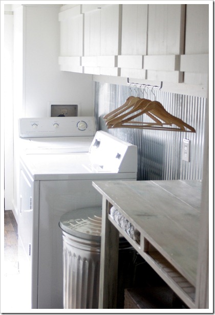 Ideas for an Organized Laundry Room - Angie Holden The Country Chic Cottage