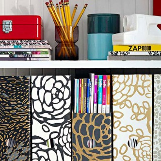 Office and craft room organizing ideas -- get tons of great pictures and ideas in one place.