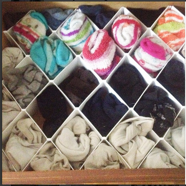 Amazing ideas to organize clothes, shoes, and more!