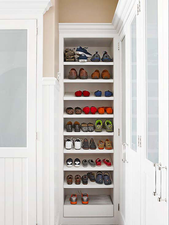 Amazing ideas to organize clothes, shoes, and more!