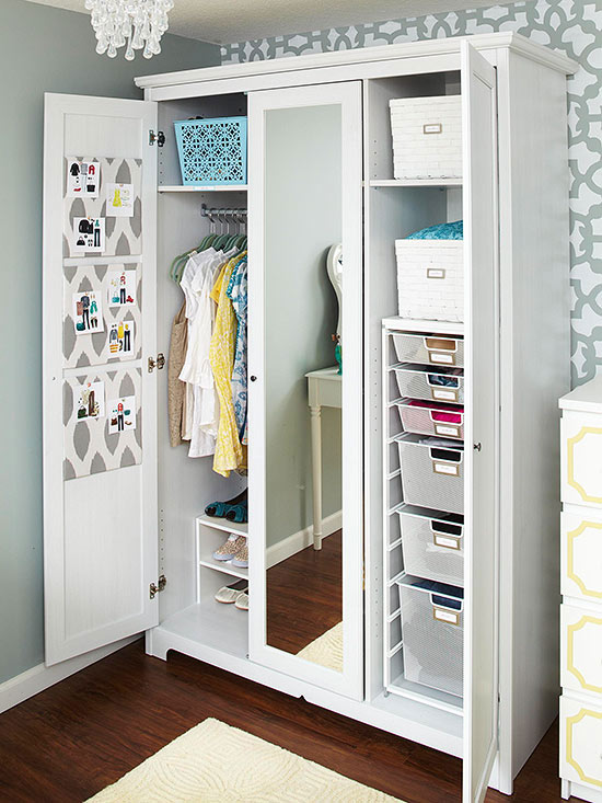 Amazing ideas to organize clothes, shoes, and more!