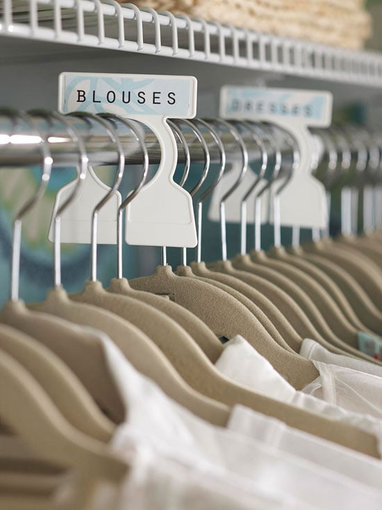 Amazing ideas to organize clothes, shoes, and more!