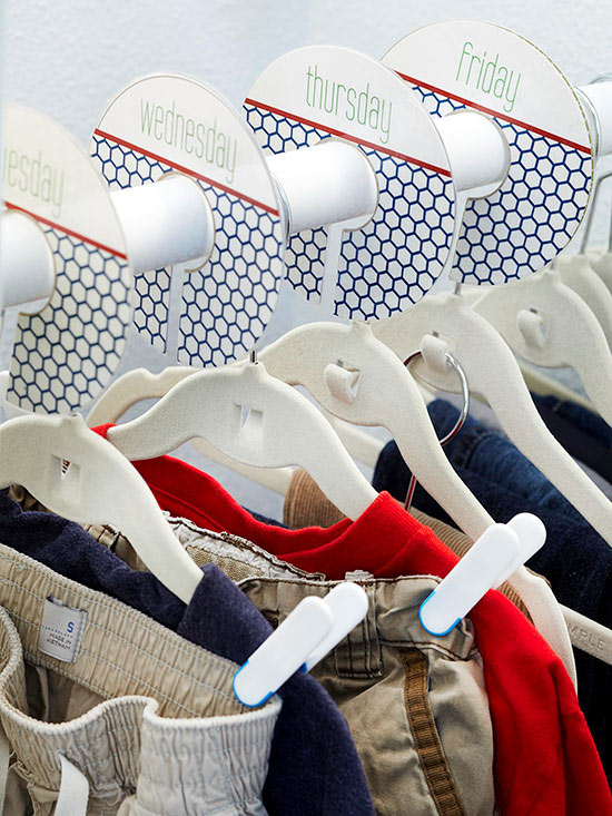 Amazing ideas to organize clothes, shoes, and more!