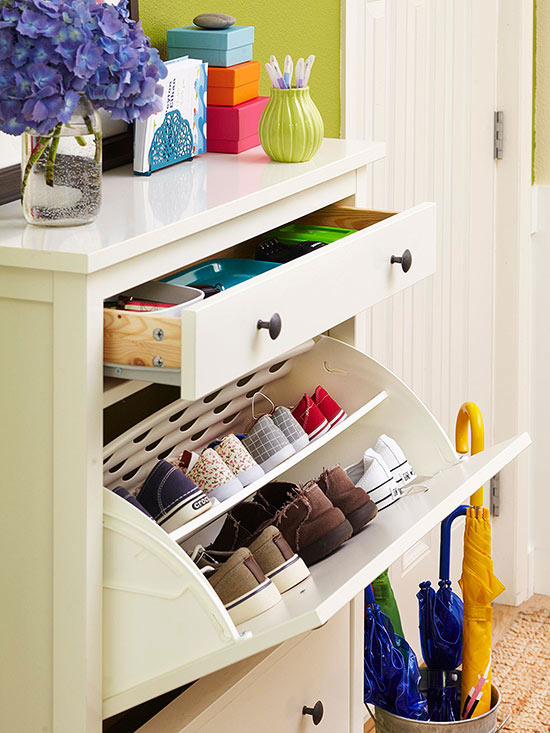 Amazing ideas to organize clothes, shoes, and more!