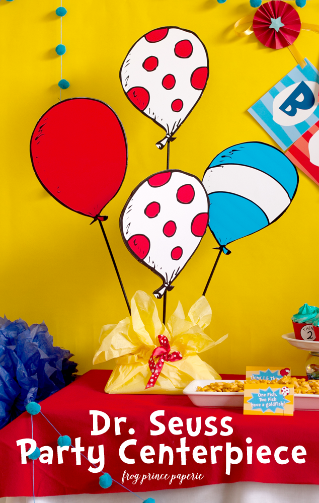 Tons of quick and easy Dr. Seuss crafts that take 15 minutes or less to make!