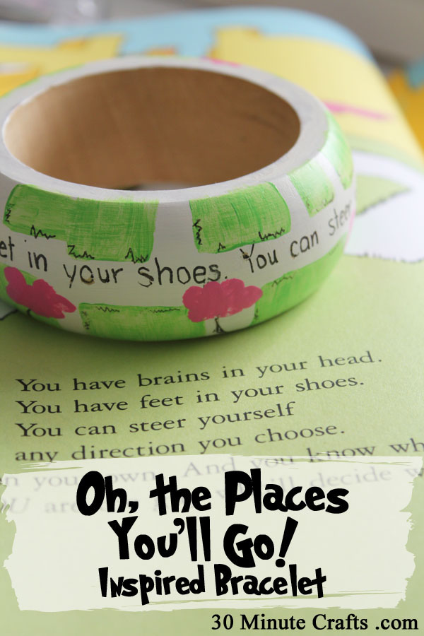 Tons of quick and easy Dr. Seuss crafts that take 15 minutes or less to make!