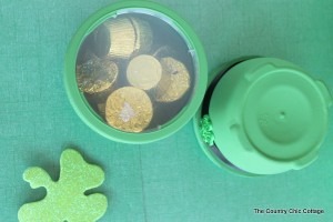 Leprechaun Hat Treats for St. Patrick's Day - The Country Chic Cottage