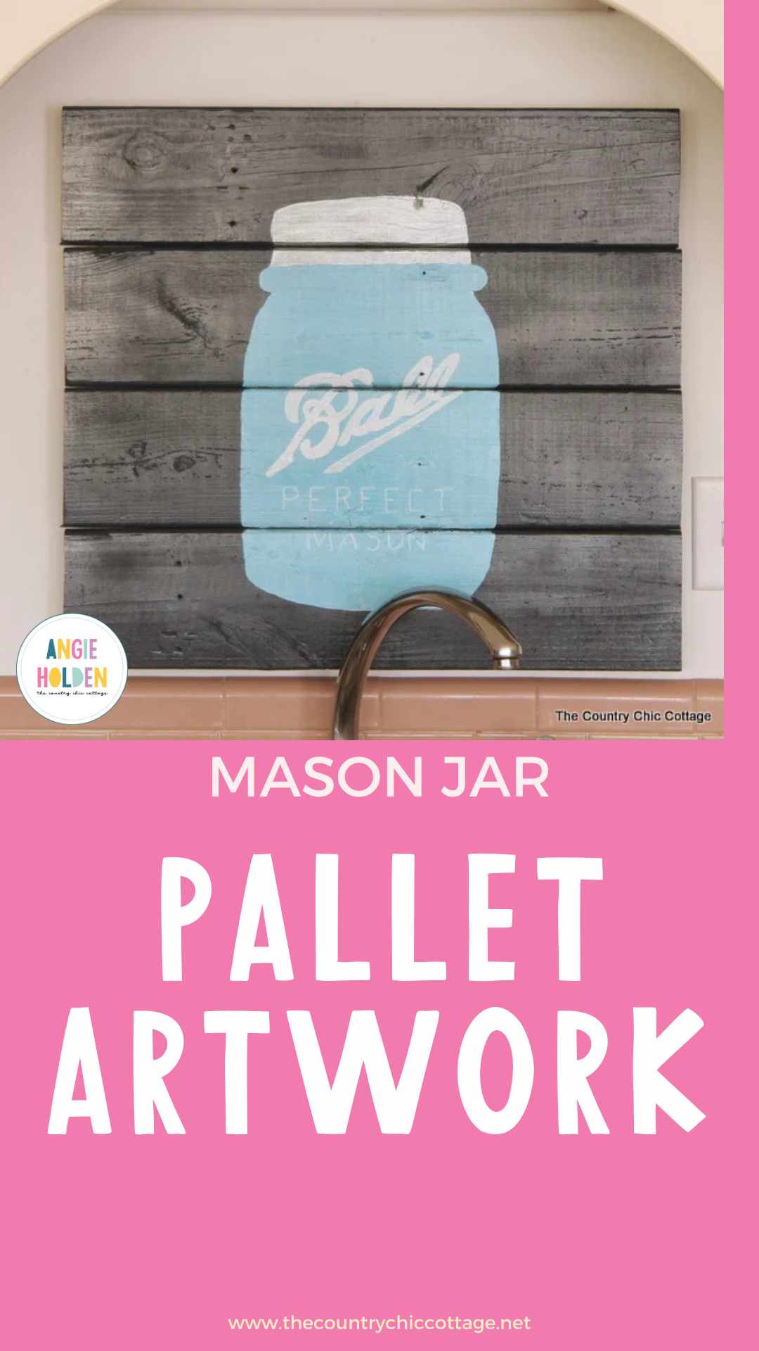 Pinterest Hidden Image