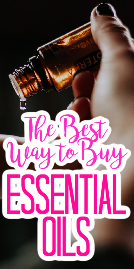 the best place to buy essential oils