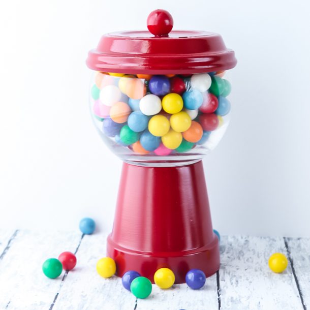The Great Frog Gumball Machine