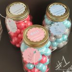 Gumball Mason Jar Teacher Gift -- perfect for Teacher Appreciation week!