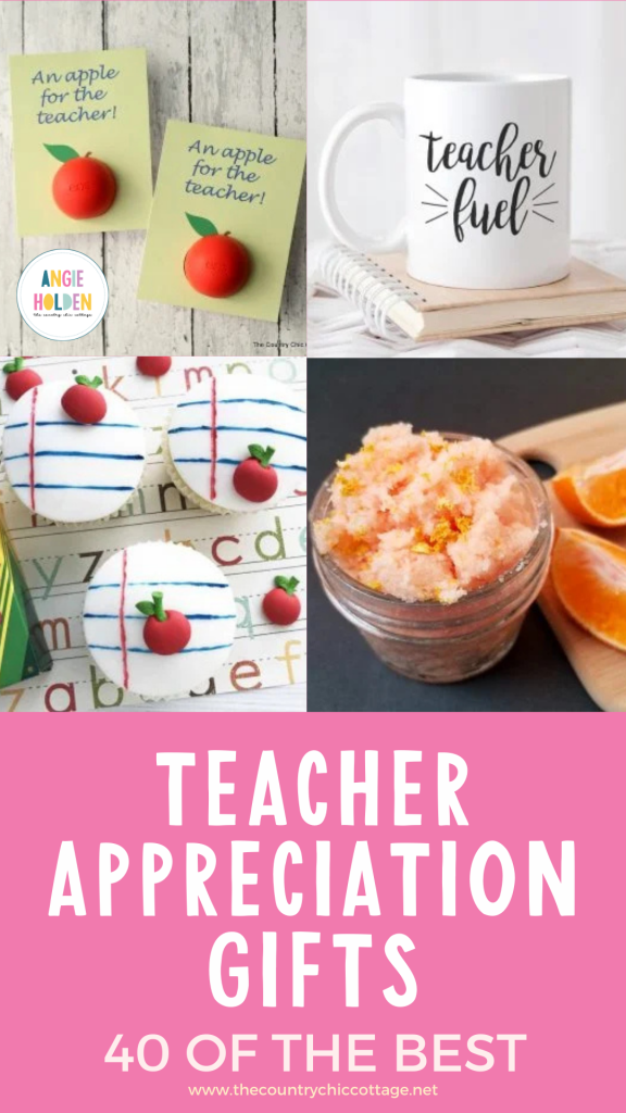teacher appreciation gifts