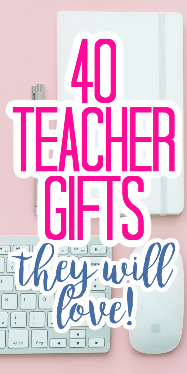 teacher appreciation gifts