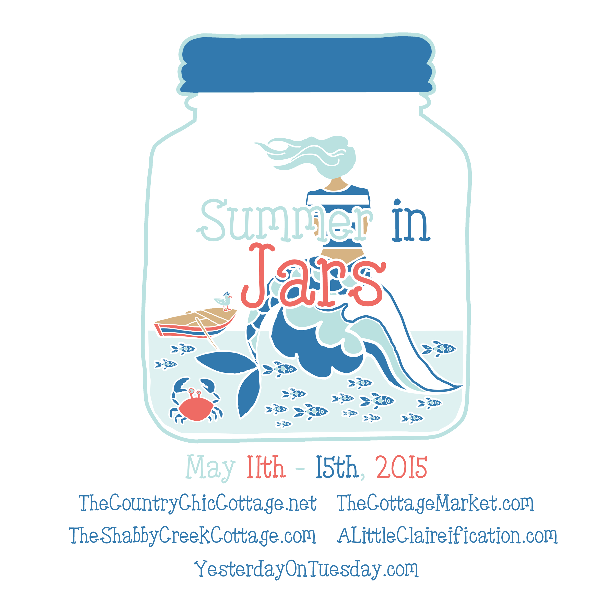 Get amazing idea for summer in mason jars. These are ideas are all of the mason jar crafts you need!