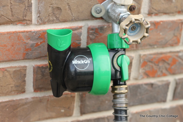 Make This Gnome Sprinkler The Country Chic Cottage