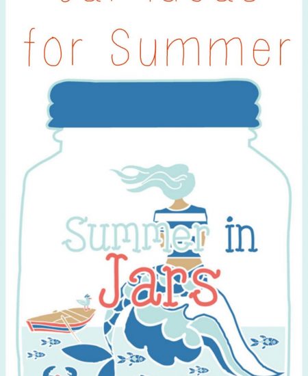 Get 25 mason jar ideas for summer that you can make today! From food to crafts and more!