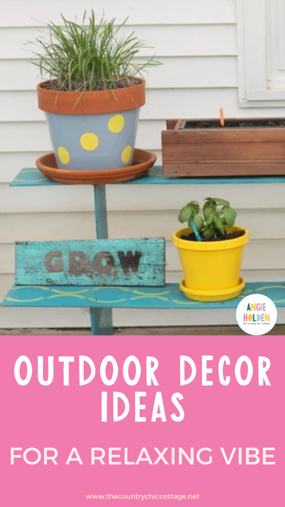 outdoor decor ideas