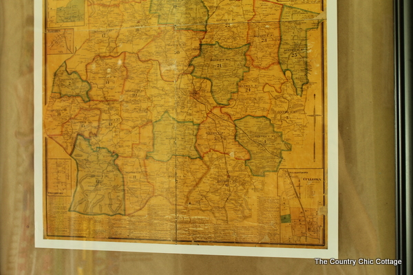 See where to purchase reproduction vintage maps for affordable and stylish art for your home.  These HUGE pieces of art are gorgeous and affordable.