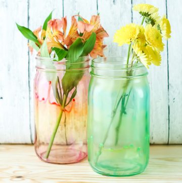 30 Plus Recycled Crafts - Angie Holden The Country Chic Cottage