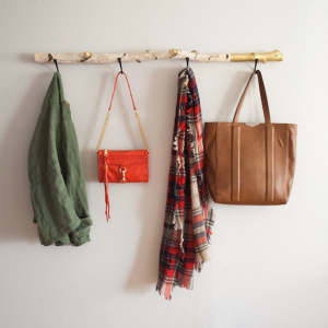 Driftwood Wall Hanger by The Effortless Chic