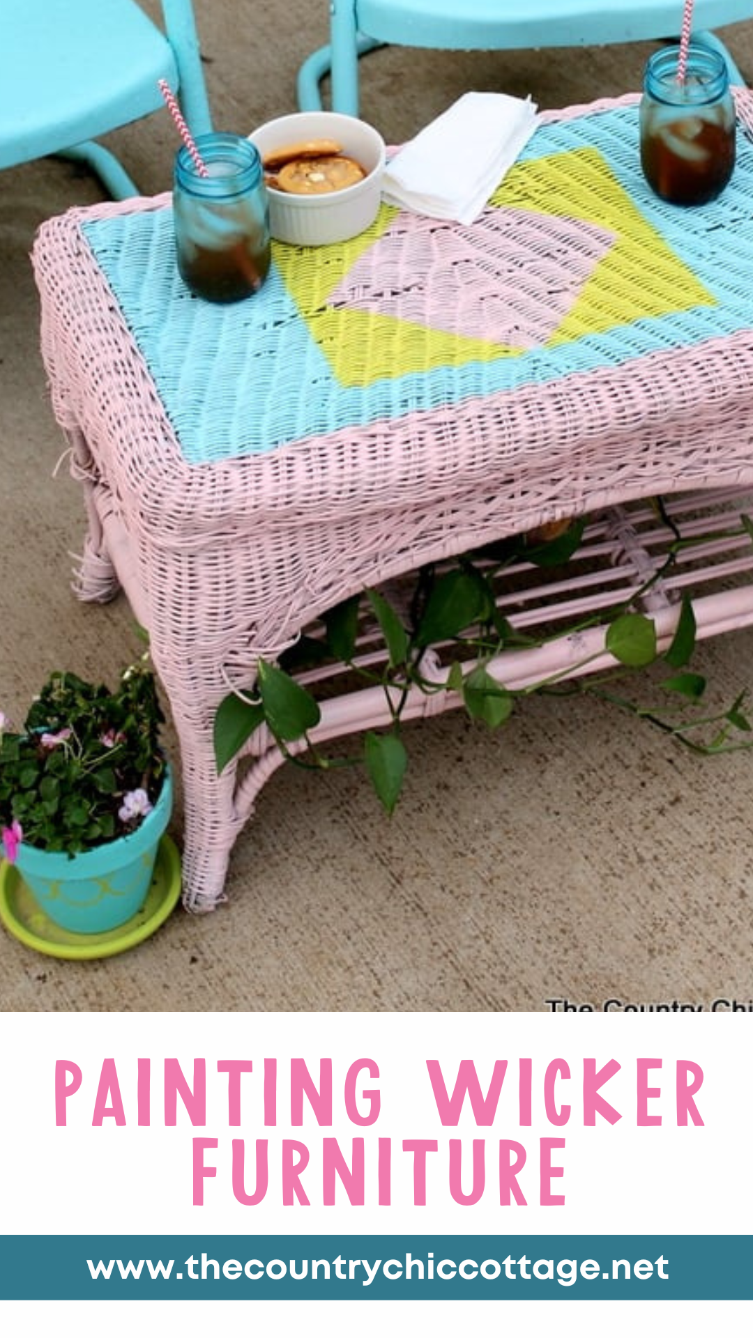 Pinterest Hidden Image