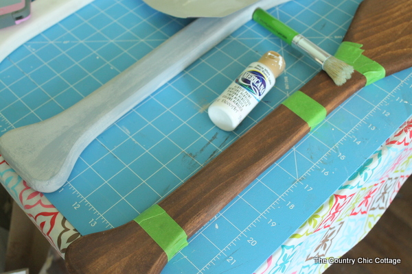 Ballard Knock Off Oars -- recreate the catalog look for your home in a few simple steps.