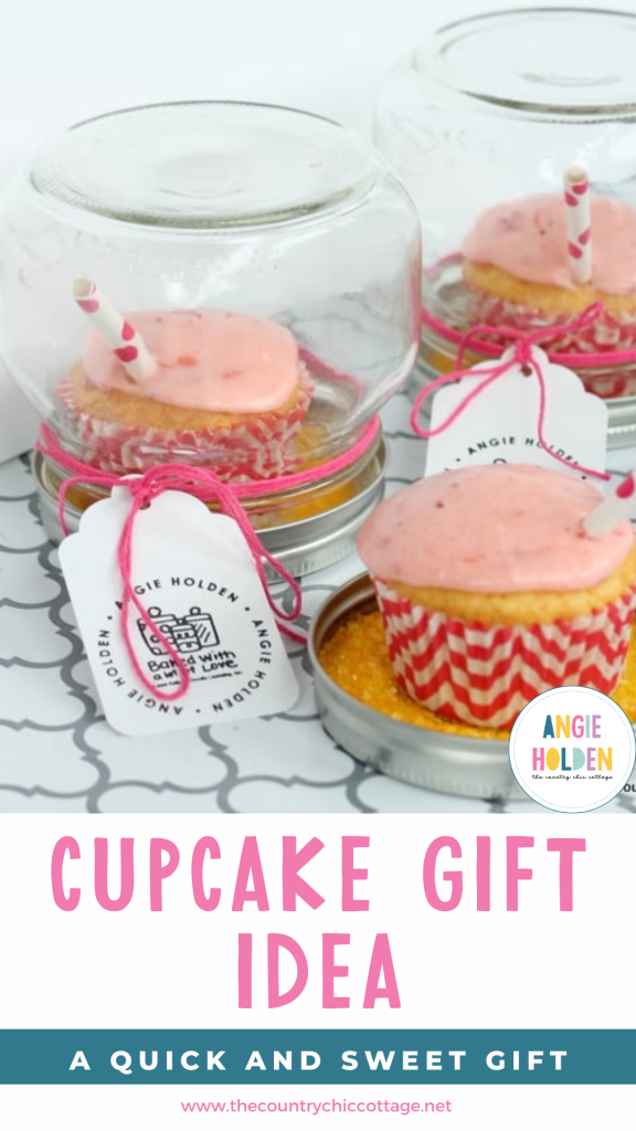 cupcake gift idea