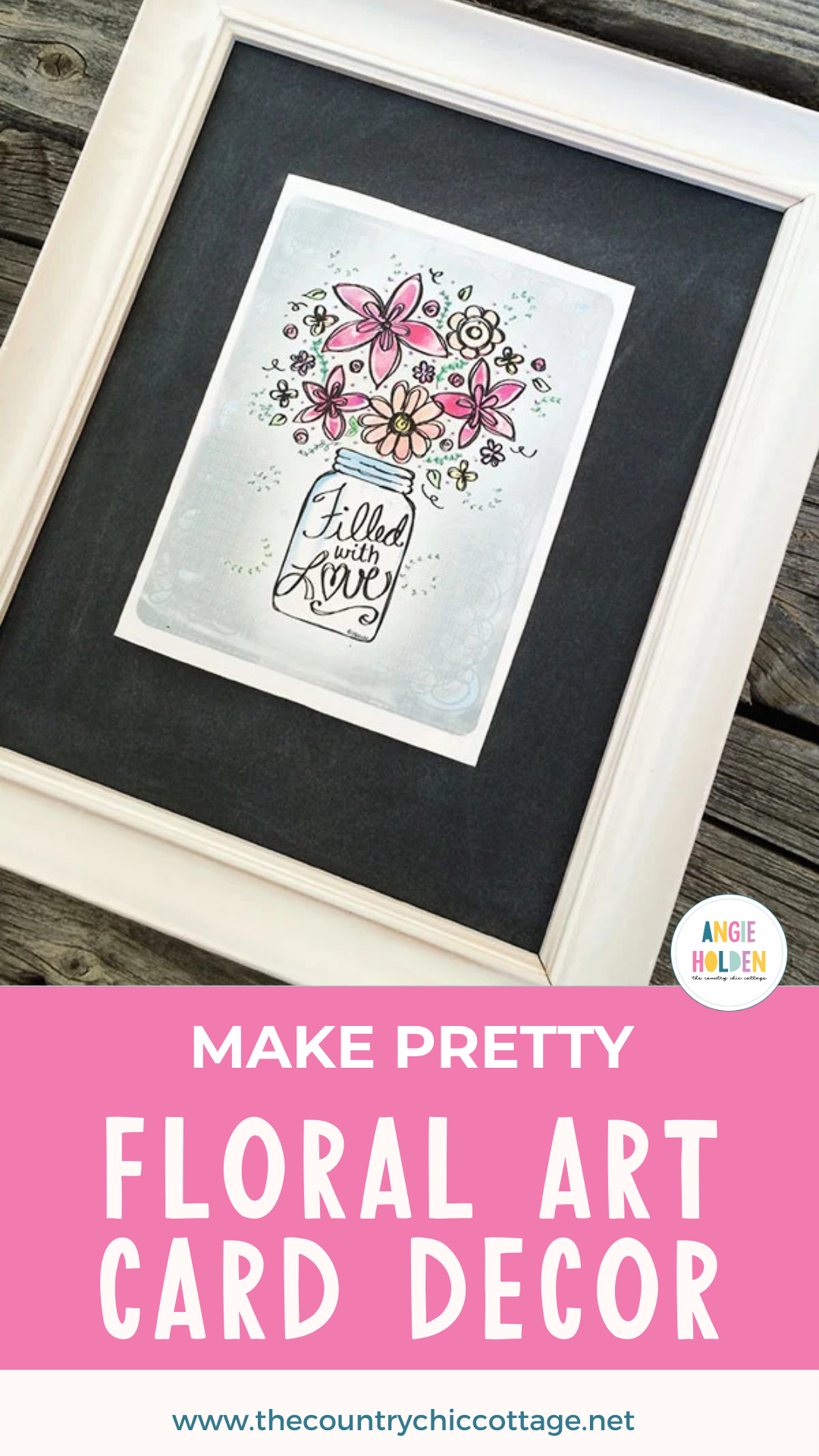 Pinterest Hidden Image