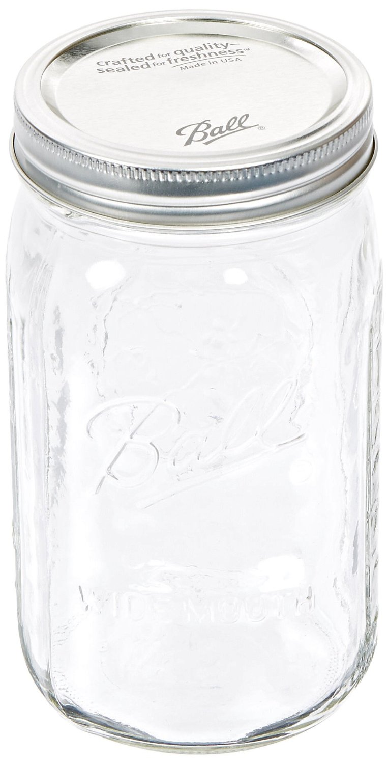 Your buying guide to all things mason jar! Everything you ever wanted to know about the different types of jars and buying options all in one place!