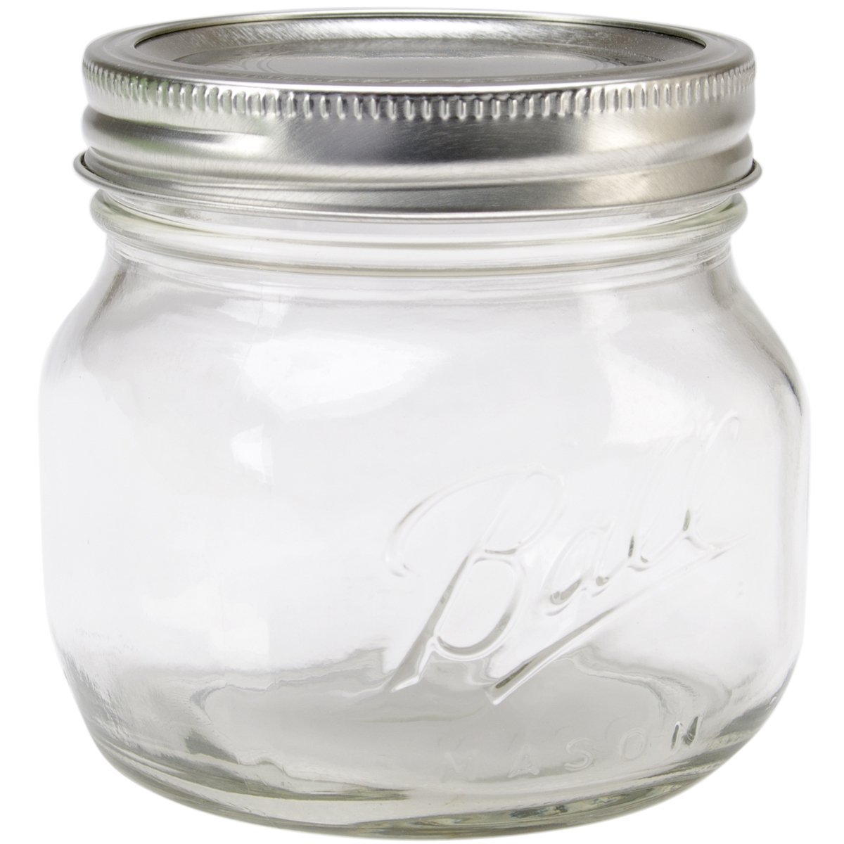 4 oz. Squat Mason Jar