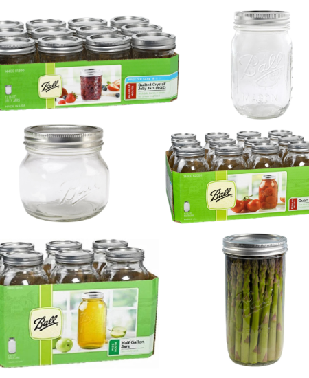 Mason Jar Types Find The Right Mason Jar For Your Project Square Image
