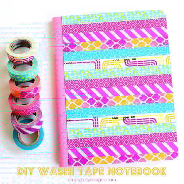 Quick and easy back to school crafts that take 15 minutes or less to complete!