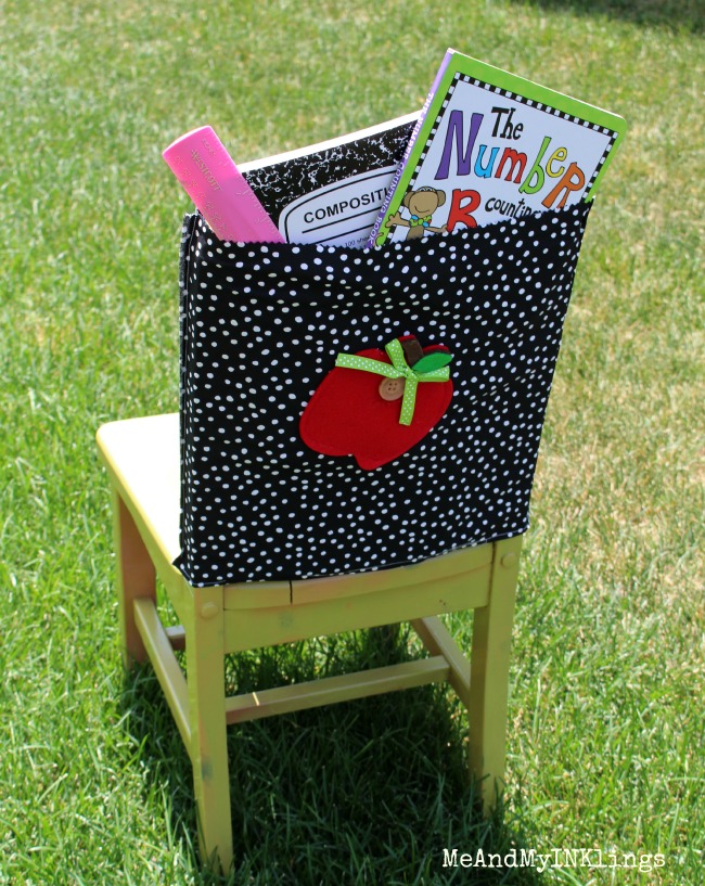 Quick and easy back to school crafts that take 15 minutes or less to complete!