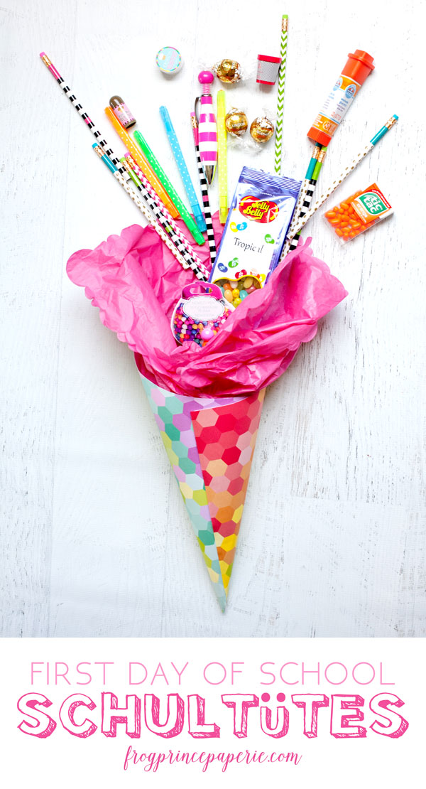 Quick and easy back to school crafts that take 15 minutes or less to complete!