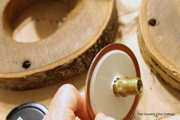 Wood and mason jar tiki torches -- tackle this outdoor project for a fun addition to any outdoor area! Get the step by step instructions here!