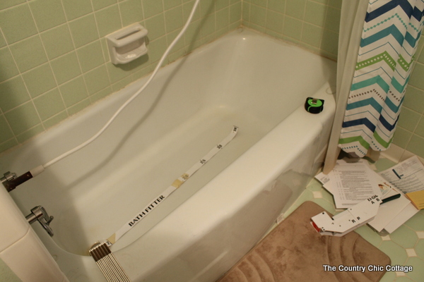 We made an appointment for a FREE Bath Fitter Consultation and were very impressed with the results!