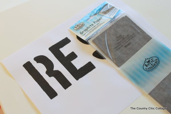 Make a rusty sign from items you have in your spice cabinet! See how with this craft tutorial!