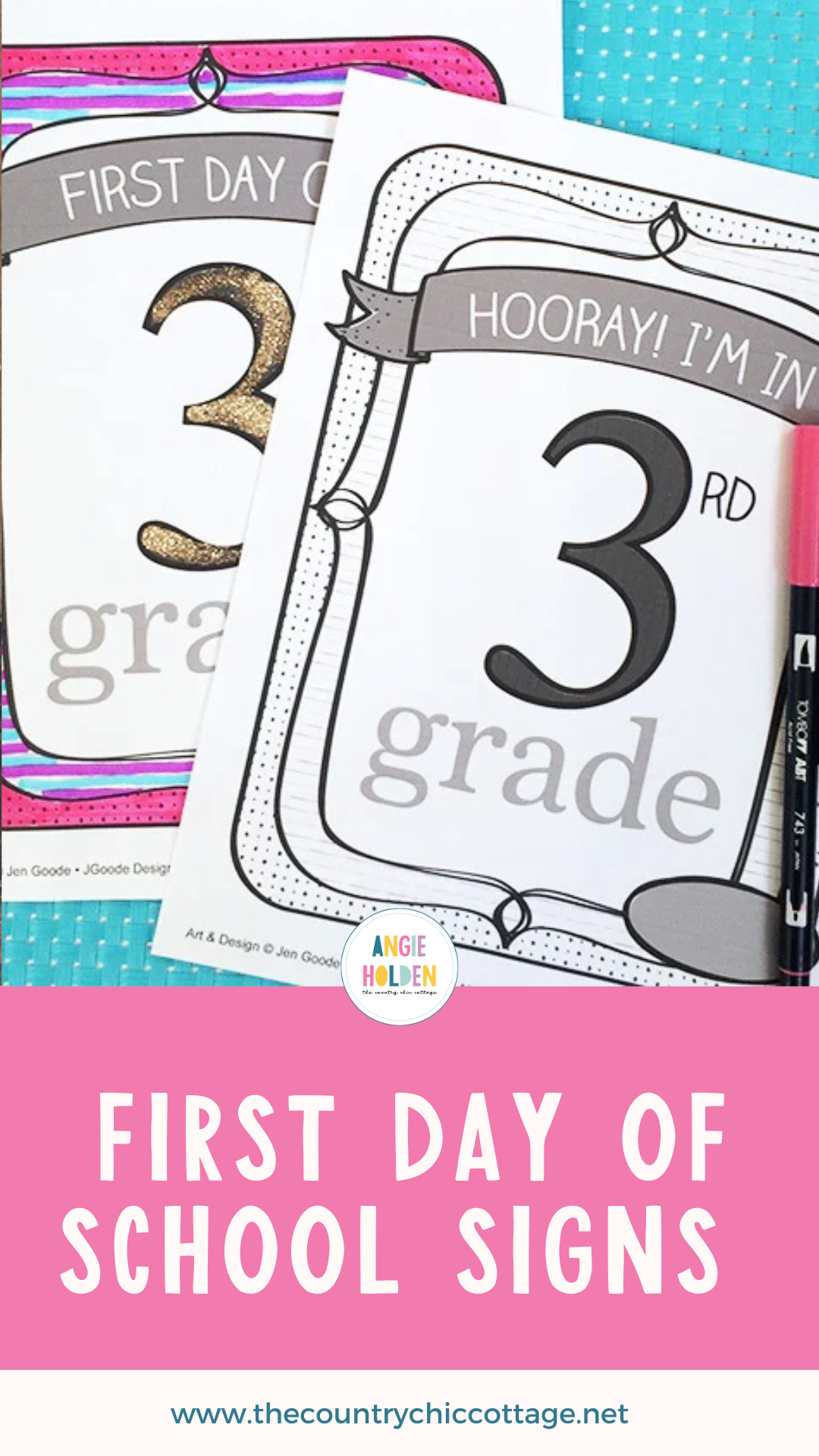 Pinterest Hidden Image