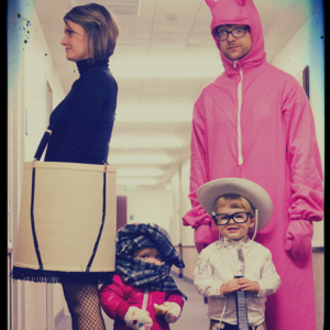 A Christmas Story Family Costume by Costume Works