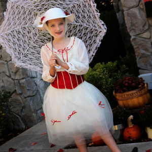 Halloween 2013 Merida and Mary Poppins (Jolly Holiday) by The Kim Six Fix