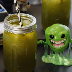 Homemade Ecto Cooler by The Cottage Market