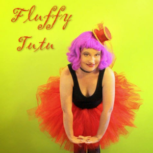 How to Make a Fluffy No Sew Tutu by Condo Blues