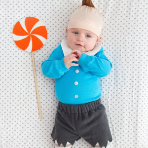 Lollipop Munchkin Costume by Make It & Love It