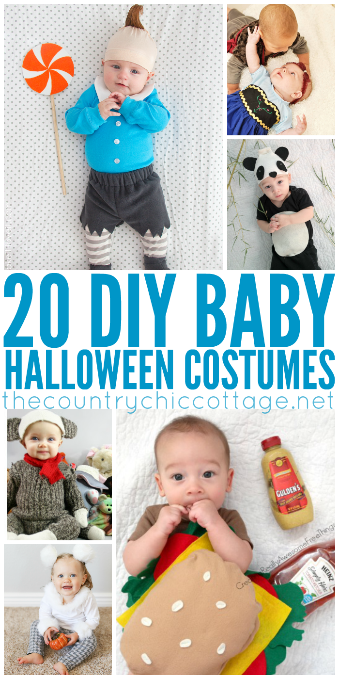 Diy Baby Costumes