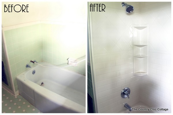 Get a new bathtub in a day with Bath Fitter!  See pictures of a installation and get opinions from a real client.