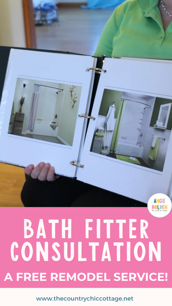 free bath fitter consultation