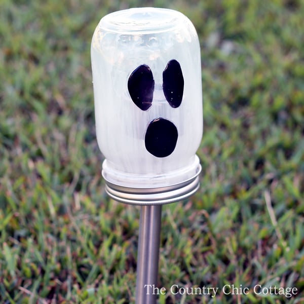 outdoor halloween solar lights