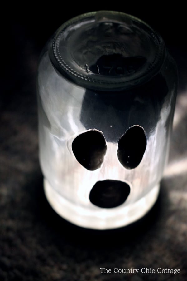 mason jar solar light